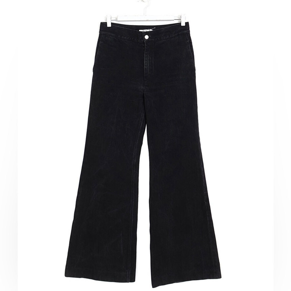 Celine High-Rise Flare Jeans